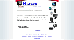 Desktop Screenshot of htcr.net